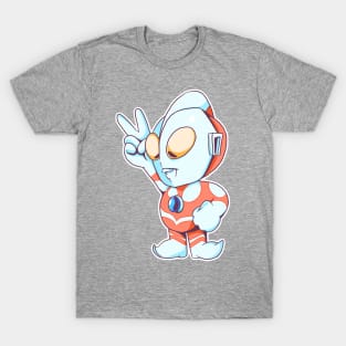 Chibi Ultraman T-Shirt